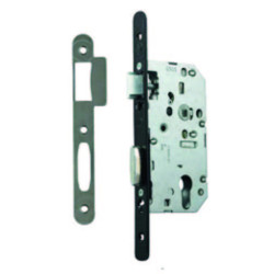 GACHE PLATE 2 EMP OBLONG VACH
