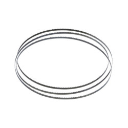 Lame 2215 mm pour scie à ruban DW876 pour bois en general largeur 4 mm
