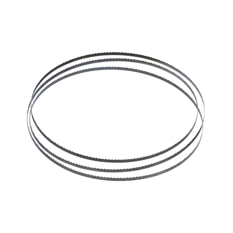 Lame 2215 mm pour scie à ruban DW876 pour bois en general largeur 4 mm