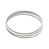 Lame 2215 mm pour scie à ruban DW876 pour bois en general largeur 4 mm