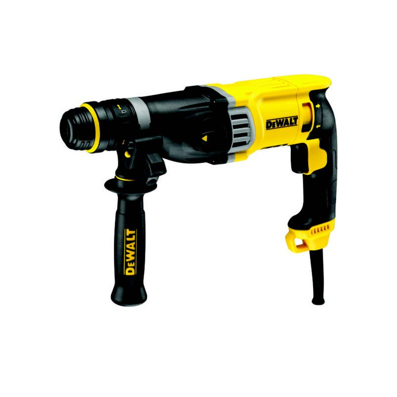 Perforateur burineur 3 modes SDS-Plus 28mm - mandrin à changement rapide