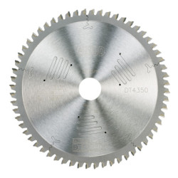Lame de scie circulaire stationnaire Extreme Workshop 216 x 30 mm 60 dents