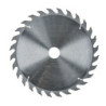 Lame de scie circulaire 235x30 mm 28 dents ATBtronçonnage angle dattaque 25