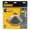 Lame de scie circulaire 235x30 mm 28 dents ATBtronçonnage angle dattaque 25