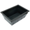 AUGE CAOUTCHOUC ARME 40 LITRES