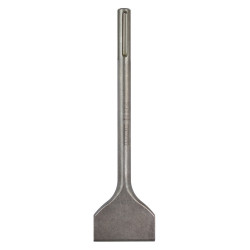 Burin plat SDS-Max 300 x 80 mm