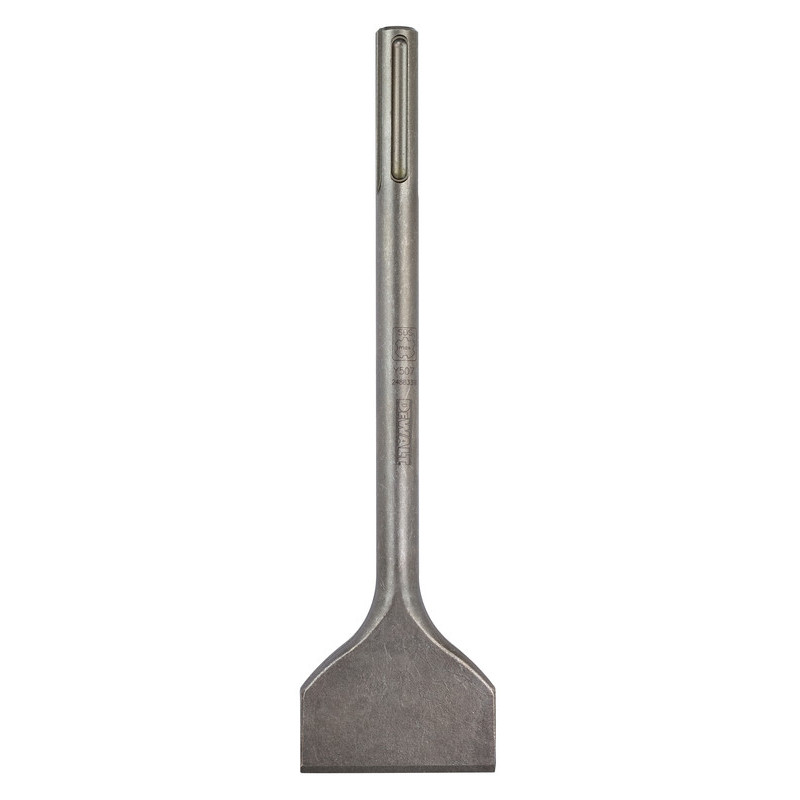 Burin plat SDS-Max 300 x 80 mm