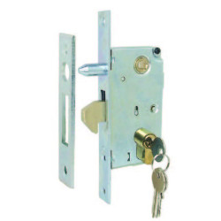 SERRURE ENC A30X72 CRO PORTCY