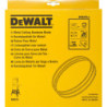 Lame 2215 mm pour scie à ruban DW876 pour metal faible epaisseur largeur 6 mm