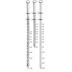 COILS 2325 X 55 ANNELEES GALV