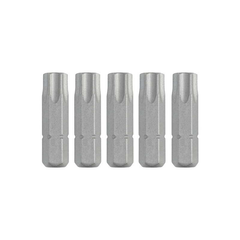 Embouts 25 mm T40