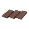 Abrasif pour ponceuses à bande - bois peinture metal grain 150 - 100 x 560mm