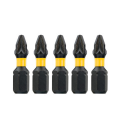 BOITE 5 EMBOUTS IMPACT PH1