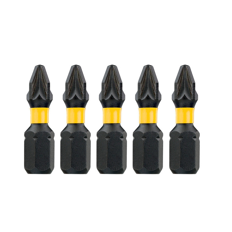 BOITE 5 EMBOUTS IMPACT PH1
