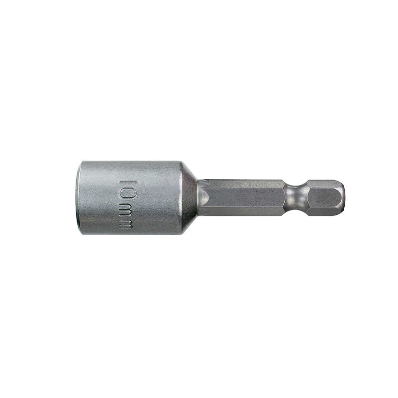 Douille de vissage magnetique 10 x 50 mm