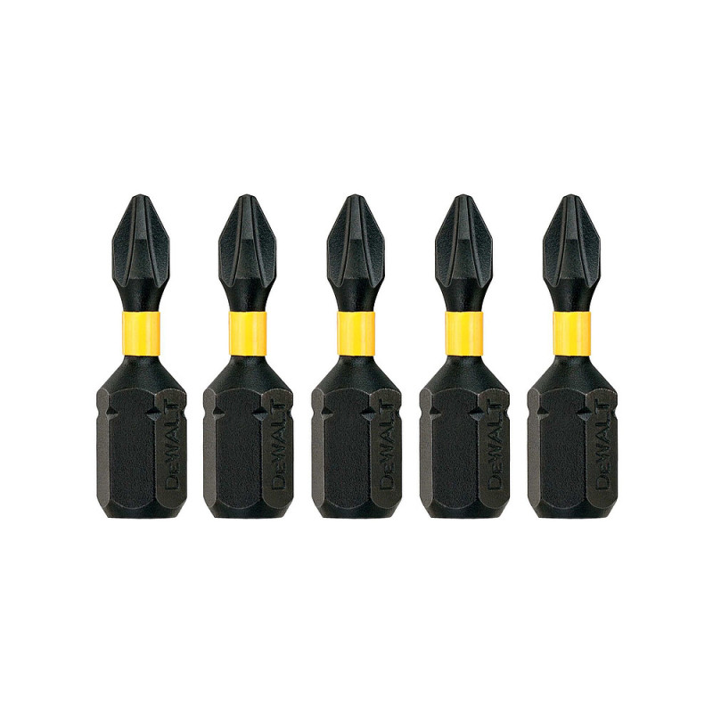 BOITE 5 EMBOUTS IMPACT PH1