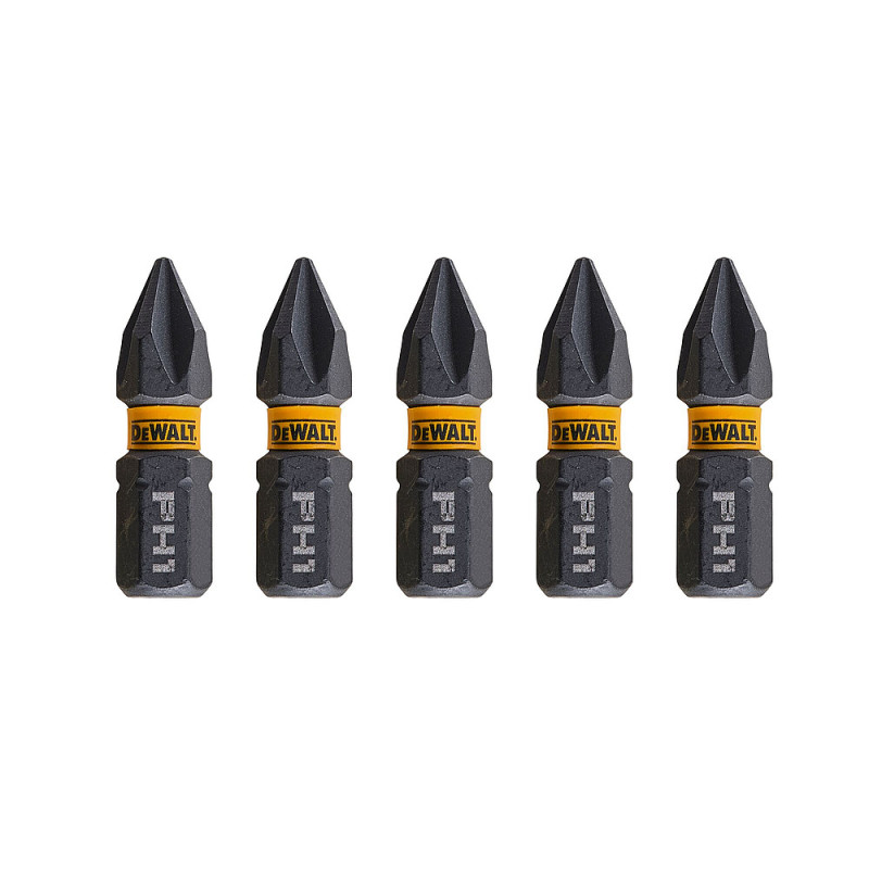 BOITE 5 EMBOUTS IMPACT PH1