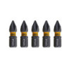 BOITE 5 EMBOUTS IMPACT PH1