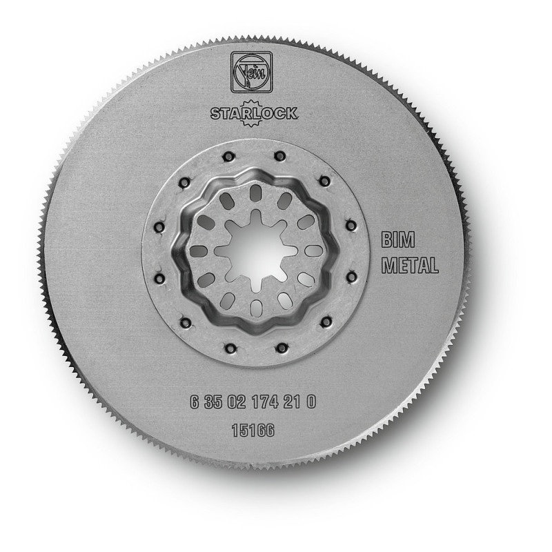 Lame de scie circulaire BIM Starlock Ø85x07mm