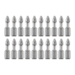 Embout 25 mm PZ3