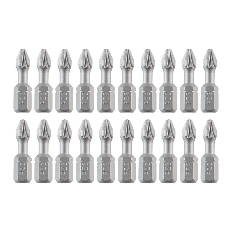 Embout 25 mm PZ3
