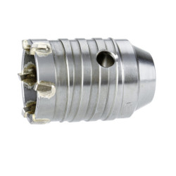 Couronne trepans SDS-Plus carbure 80 x 60 x 72 mm