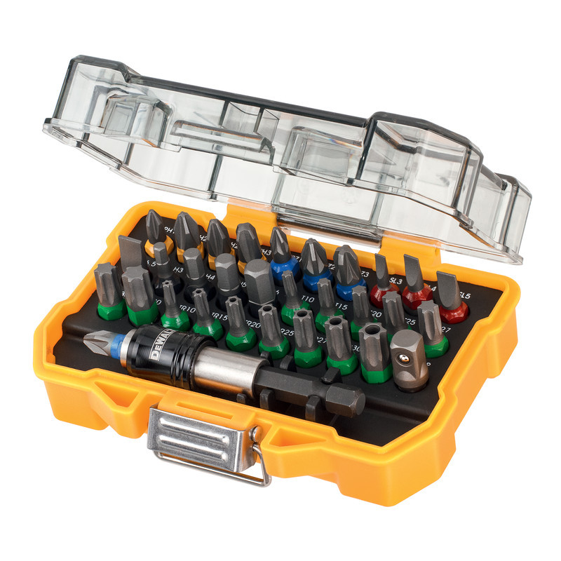 Coffret 32 pièces avec embouts