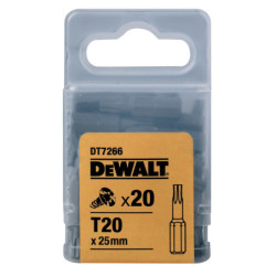 Embouts 25 mm T30