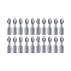 Embout 25 mm PH2