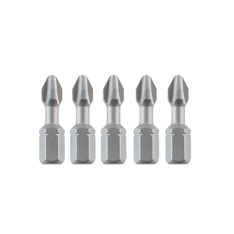 Embout 25 mm PH2
