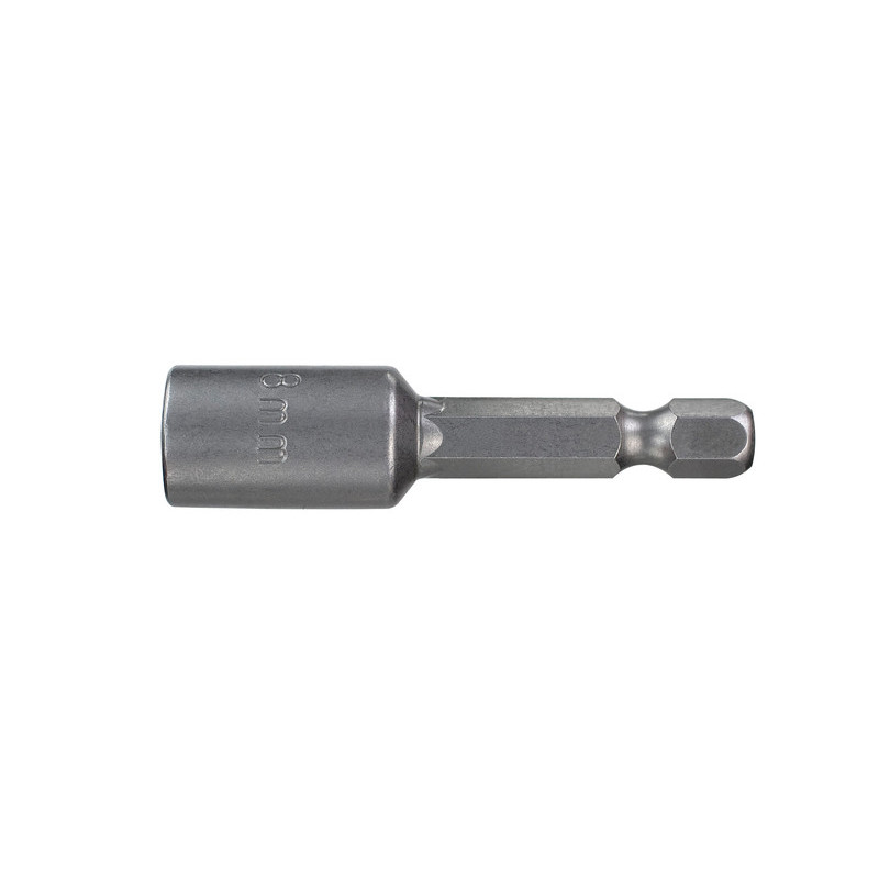 Douille de vissage magnetique 8 x 50 mm
