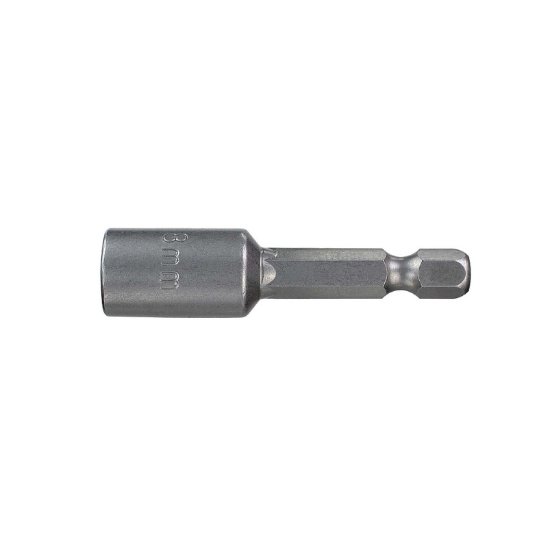 Douille de vissage magnetique 8 x 50 mm