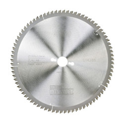 Lame de scie circulaire stationnaire Extreme Workshop 305 x 30 mm 80 dents