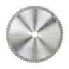 Lame de scie circulaire stationnaire Extreme Workshop 305 x 30 mm 80 dents