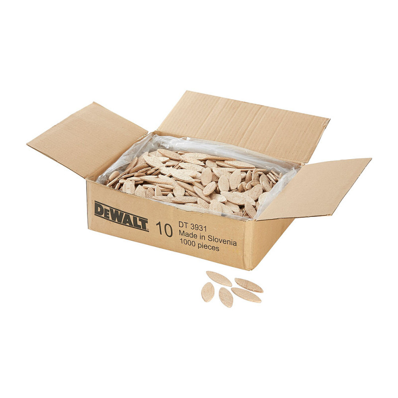 Accessoires pour fraiseuse à lamelles n10 pour DW682K-QS