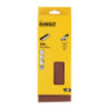 Abrasif pour ponceuses à bande - bois peinture metal grain 100 - 100 x 560mm