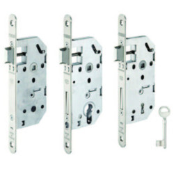 SERRURE ENC A50NF CONDA INOX