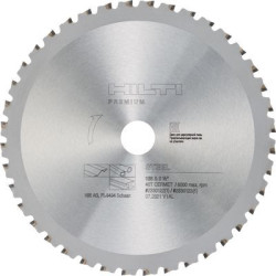Lame scie circ SCBM MU Steel 165