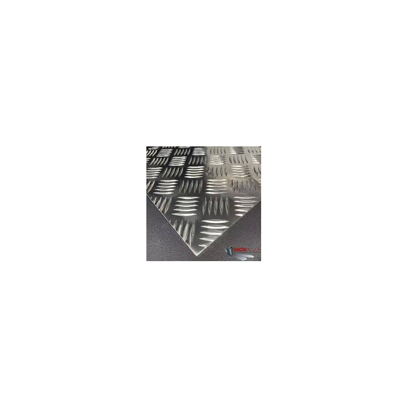 TOLE ALU DAMIE 2000X1000X453