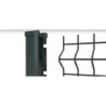 POTEAU IZIFIX NOIR H 150M