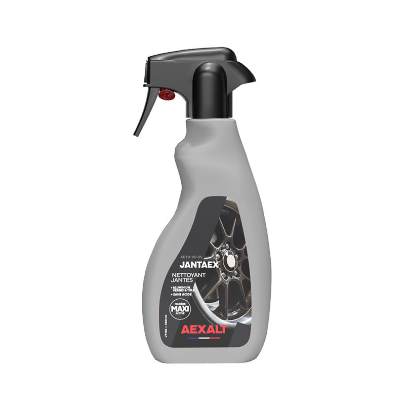 Nettoyant jantes - 500 ml
