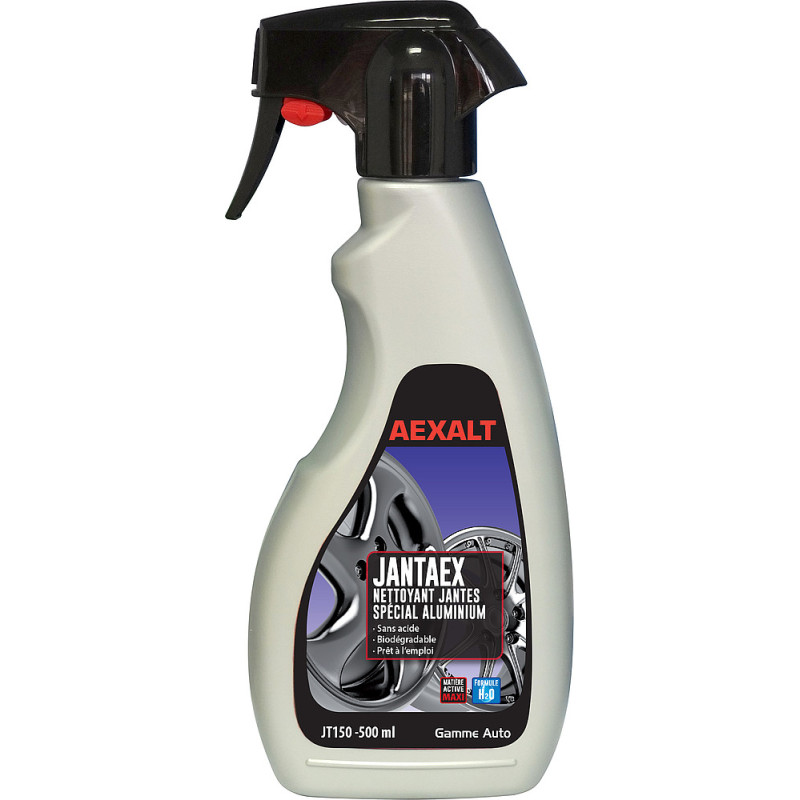 Nettoyant jantes - 500 ml