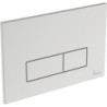Lavabo Auge 95 x 33 cm Contour 21 blanc en ceramique