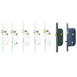 SERRURE ENC A40 SCYL 4130 NOIR