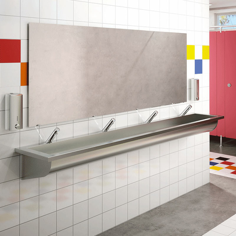 TEMPOSOFT 2 lavabo M1-2" robinet temporisé