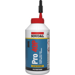 PRO 40P brune - biberon de 750g