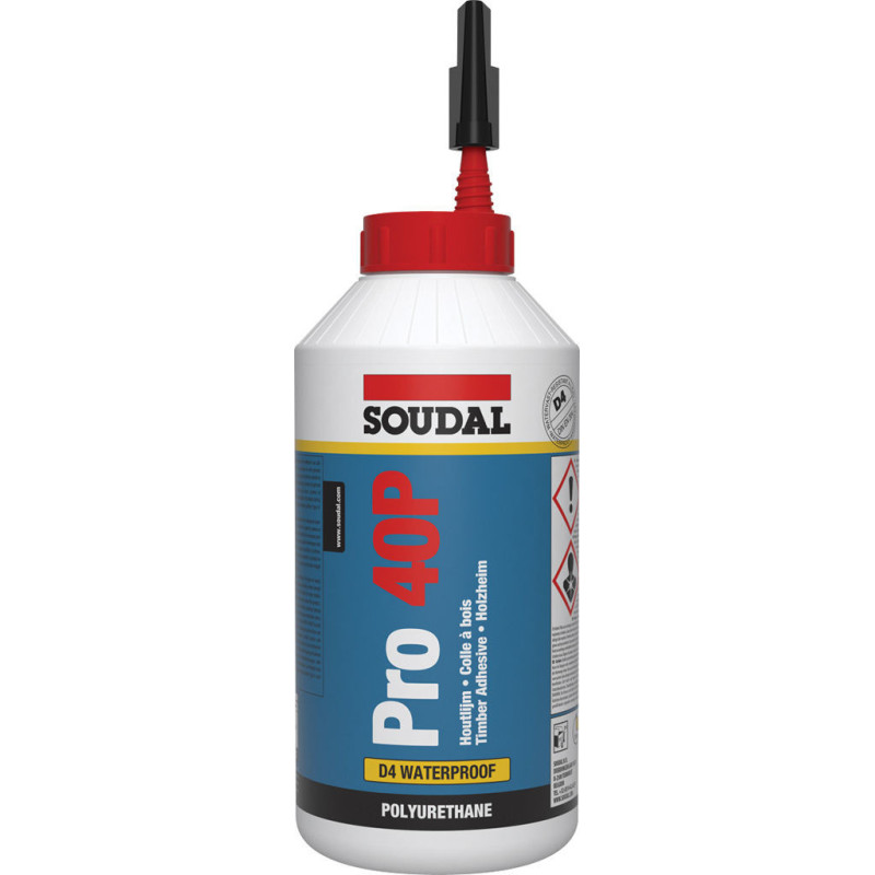 PRO 40P brune - biberon de 750g