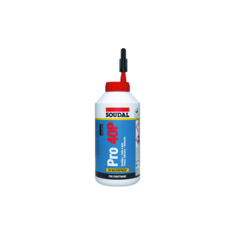 PRO 40P brune - biberon de 750g