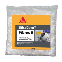 SikaCim fibres-6mm 150GR
