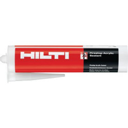 MASTIC COUPE FEU CFS ACR BLANC
